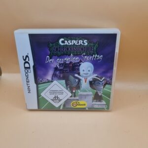 Caspers Schreckensschule: Der gruselige Sporttag (Nintendo DS/2DS/3DS)