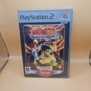 Tekken 5 - Sony Playstation 2 - PS2
