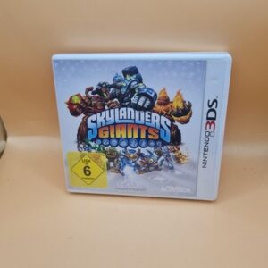 Skylanders Giants | Nintendo 3DS Spiel