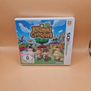 Animal Crossing: New Leaf  - Nintendo 3DS