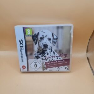 Nintendogs: Dalmatiner & Freunde (Nintendo DS, 2006)