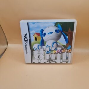 Nintendo DS |Wappy Dog |GER - OVP