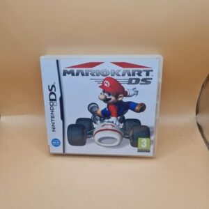 Mario Kart DS (Nintendo DS, 2005) - Complete with Box & Manual - OVP
