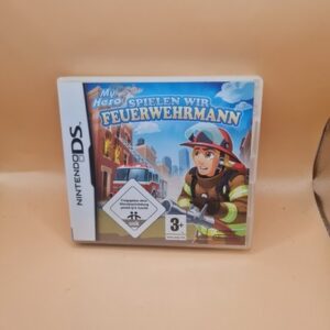 Spielen wir Feuerwehrmann (NDS) von Koch Media GmbH | Game
