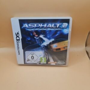 NINTENDO DS : ASPHALT 2 URBAN GT