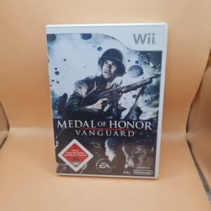 Medal Of Honor Vanguard Nintendo Wii Kombiversand Möglich