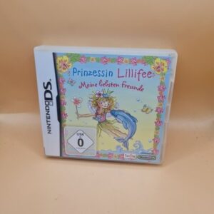 Nintendo DS - Prinzessin Lillifee: Meine liebsten Freunde mit OVP