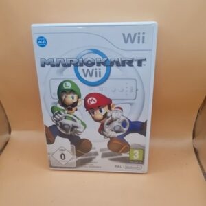 Mario Kart Wii - Nintendo Wii - PAL