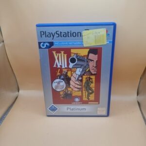 Playstation 2 / PS2: XIII