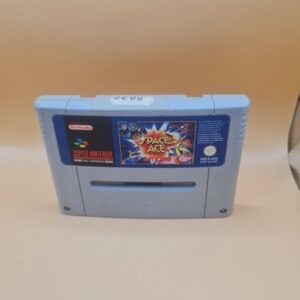 Space Ace (Snes Super Nintendo)