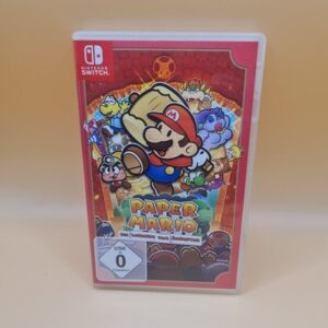 Paper Mario - Die Legende vom Äonentor | Nintendo Switch