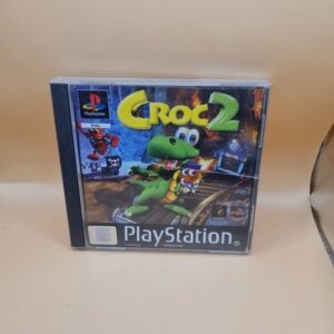 PlayStation 1 / PS1: Croc 2
