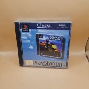 Road Rash Sony Playstation 1 / PS1 komplett