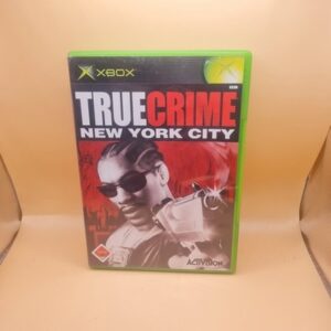 Xbox - True Crime: New York City