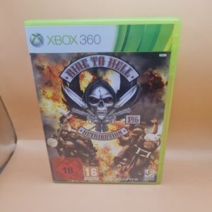 Ride to Hell Retribution - Microsoft Xbox 360
