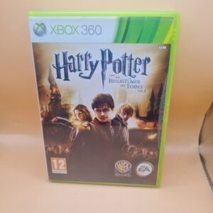 Xbox 360 Harry Potter und die Heiligtümer des Todes Teil 2