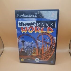 Playstation 2 / PS2: Theme Park World