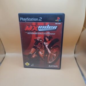 PlayStation 2 / PS2: Mx Rider