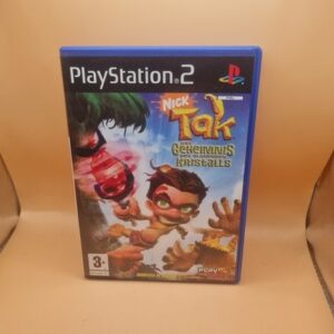 TAK Das Geheimnis des Glühenden Kristalls - PS2 - Sony PlayStation 2