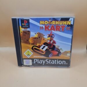 Moorhuhn Kart - Videogame - PS1 - Playsation 1
