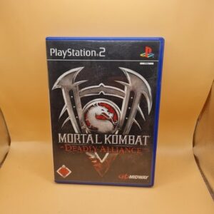 Mortal Kombat: Deadly Alliance • Sony PlayStation 2