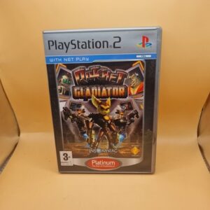 RATCHET: GLADIATOR | PLAYSTATION 2 | PS2 | OVP | PAL VERSION