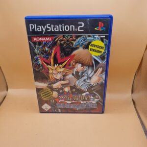 Yu-Gi-Oh The Duelists Of The Roses PS2 PAL Playstation 2