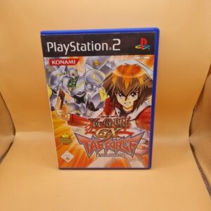 YuGiOh GX Tag Force Evolution - Playstation 2 PS2 - PAL Deutsch - OVP