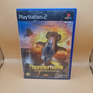 Thunderhawk: Operation Phoenix - Sony Playstation 2 - PS2