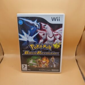 Pokémon: Battle Revolution (Nintendo Wii/Wii U) Spiel i. OVP
