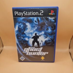Sony Playstation 2: Ghosthunter - PS2 (Deutsch PAL) OVP Mit Anleitung