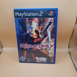 Rogue Ops (Sony PlayStation 2) PS2 Spiel