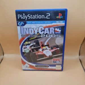 PS2 / Sony Playstation 2 - Indy Car Series 2005