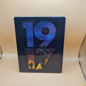 1917 (2019) - Limited Steelbook * 4K Ultra HD + Blu-ray *