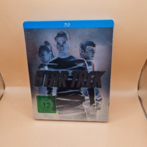 STAR TREK XI (Blu-ray Disc, Steelbook)