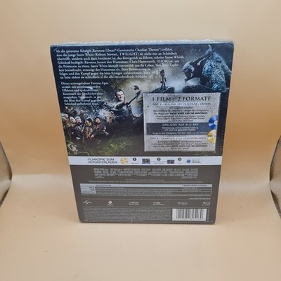 SNOW WHITE AND THE HUNTSMAN (Kristen Stewart) Blu-ray Disc, Steelbook NEU+OVP – Bild 2