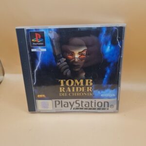 Playstation 1 / PS1: Tomb Raider - Die Chronik