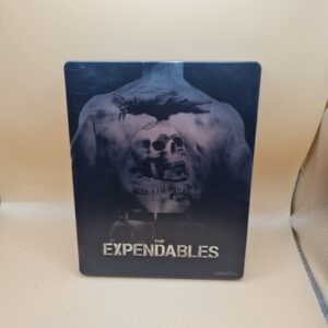 THE EXPENDABLES TRILOGIE Blu-Ray Steelbook STALLONE STATHAM
