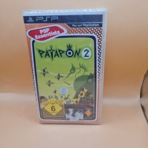Sony PSP / Playstation Portable - Patapon 2 [Essentials] DE NEU & OVP