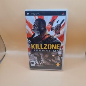 Killzone Liberation - PSP
