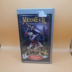 MediEvil: Ressurection - Sony PSP