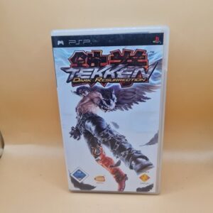 Tekken Dark Resurrection für Sony PSP