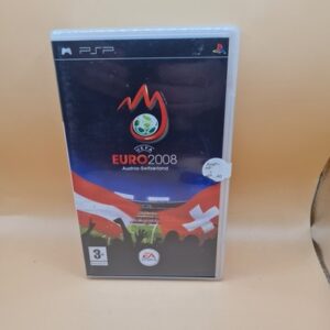 UEFA Euro 2008 für Sony PSP