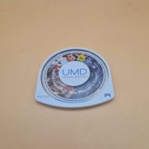 UNTOLD LEGENDS: WARRIORS CODE | PLAYSTATION PORTABLE / PSP | CIB | OVP | PAL