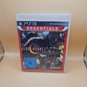 Lost Planet 2 - Sony Playstation 3 - PS3