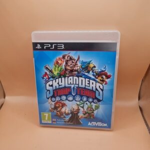 SKYLANDERS TRAP TEAM | PLAYSTATION 3 | ONLY GAME | OVP | PAL VERSION