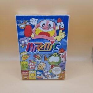 NES Puzznic mit OVP und Anleitung