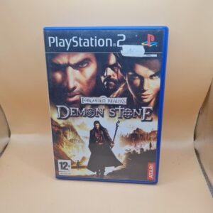 Ps2 Forgotten Realms Demon Stone Pal