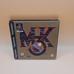 Mortal Kombat 3 MK | Playstation 1 PS1 | gebraucht