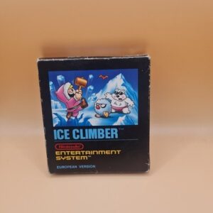 Bienengräber Ice Climber NES Spiel CIB OVP Nintendo Entertainment System